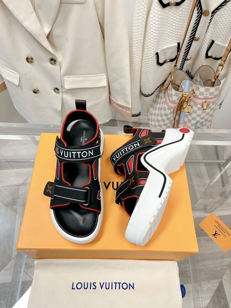 Louis Vuitton Archlight Shoes